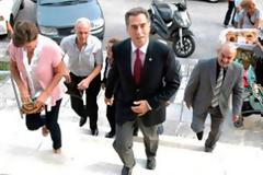 Επέμεινε στην αθώτητά του ο Παπαγεωργόπουλος