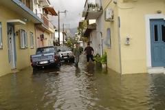 Διεκδικεί αποζημίωση 264.000 ευρώ για καταστροφές από πλημμύρα