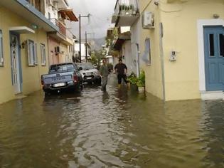 Φωτογραφία για Διεκδικεί αποζημίωση 264.000 ευρώ για καταστροφές από πλημμύρα