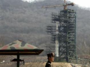 Φωτογραφία για Βόρεια Κορέα: Απειλές για νέα εκτόξευση πυραύλου