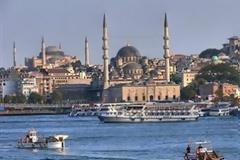 Στην Κωνσταντινούπολη σχεδιάζεται το μεγαλύτερο αεροδρόμιο του κόσμου