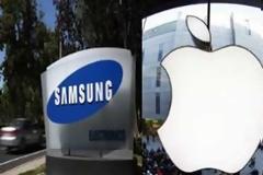 Σε επανεξέταση οι καταγγελίες Apple κατά Samsung για τα διπλώματα ευρεσιτεχνίας
