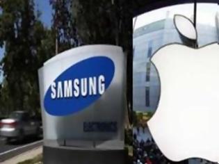 Φωτογραφία για Σε επανεξέταση οι καταγγελίες Apple κατά Samsung για τα διπλώματα ευρεσιτεχνίας