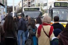 Χωρίς μετρό για όγδοη μέρα. Λήγει το τελεσίγραφο της κυβέρνησης