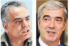 ΕΝΤΟΝΗ ΑΝΤΙΠΑΡΑΘΕΣΗ ΣΚΟΥΡΛΕΤΗ-ΚΕΔΙΚΟΓΛΟΥ ΣΤΟΝ...ΑΕΡΑ (VIDEO)