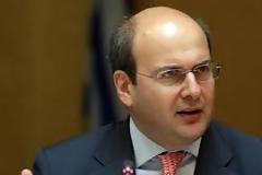 Στο Μαξίμου ο Κ. Χατζηδάκης