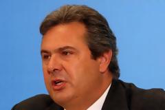 Καμμένος:Ήρθε η ώρα να μιλήσει ο Καραμανλής