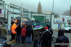 Ανυποχώρητοι οι εργαζόμενοι του μετρό