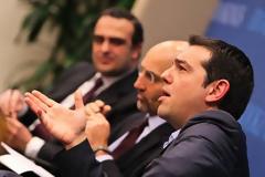ΣΥΡΙΖΑ: Ουσιαστική η συνάντηση Τσίπρα στο Στέιτ Ντιπάρτμεντ