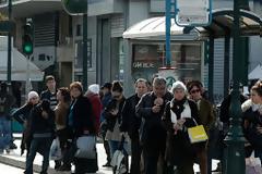 Στα όριά τους οι κάτοικοι της Αθήνας