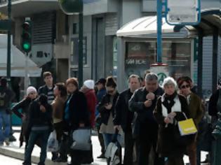 Φωτογραφία για Στα όριά τους οι κάτοικοι της Αθήνας