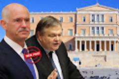 Εφιάλτης για το ΠΑΣΟΚ η εξεταστική για ΕΛΣΤΑΤ / Ο Βενιζέλος σχεδιάζει επίθεση στον Καραμανλή για να σώσει τον Παπανδρέου...!!!