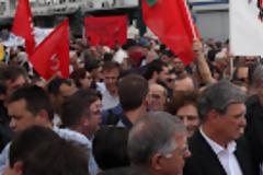 Πάλι μπροστά ο ΣΥΡΙΖΑ σε δημοσκόπηση της Pulse...!!!