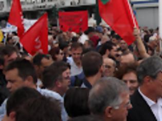 Φωτογραφία για Πάλι μπροστά ο ΣΥΡΙΖΑ σε δημοσκόπηση της Pulse...!!!