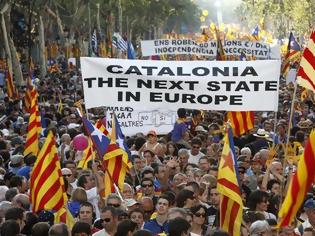 Φωτογραφία για Ισπανία: Διακήρυξη ανεξαρτησίας από την Καταλονία