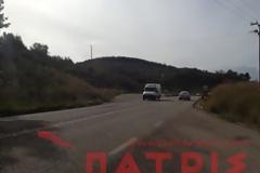 Ηλεία: Ασυνείδητος σημαδεύει με αεροβόλο οδηγούς ΙΧ!