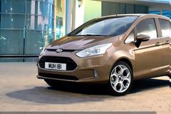 Το νέο Ford B-MAX κέρδισε το βραβείο 