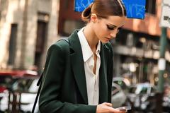 Chic & classic look