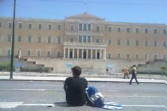 Στην Ελλάδα της κρίσης ή στην κρίση της Ελλάδας;