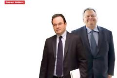 Στο HOT DOC που κυκλοφορεί: Κώστας Βαξεβάνης: «Γιατί μηνύω Βενιζέλο και Παπακωνσταντίνου»