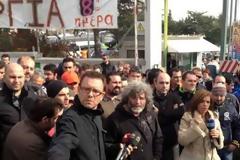 «Η επίταξη είναι χούντα. Ας έρθουν να μας πάρουν νεκρούς»...