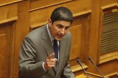 Ο Λ. Αυγενάκης για την περικοπή του επιδόματος ανεργίας στους ξενοδοχοϋπαλλήλους