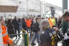 Επίταξη στους απεργούς του Μετρό. 