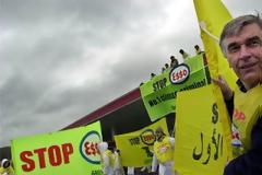 «Βραβείο της ντροπής» για Goldman Sachs και Shell