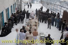 Θεοφάνεια στη Ρωσία - Το απόλυτο extreme sport! (φώτο)