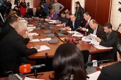 Αλβανία: Έπεσε το ταβάνι και «πλάκωσε» τους βουλευτές