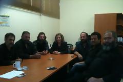 Αραβικό ενδιαφέρον για τα Κρητικά αρνιά