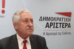 Διαφωνεί με την επιστράτευση ο Κουβέλης αλλά μένει στην κυβέρνηση