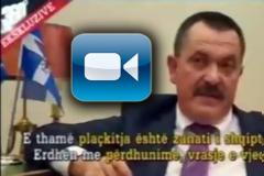 Χρήστος Παππάς σε αλβανικό κανάλι: «Το πλιάτσικο είναι η τέχνη των Αλβανών» [ΒΙΝΤΕΟ]