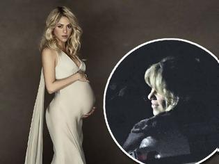 Φωτογραφία για H Shakira γέννησε: Δείτε την κατά την άφιξή της στο μαιευτήριο (photos)