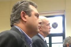 Σκληρή κόντρα Καμμένου - Αντρίκου στα δικαστήρια για τα CDS