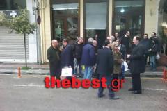 Πάτρα: Οδηγός που είχε παρκάρει παράνομα, απείλησε με λιντσάρισμα τον Αντιδήμαρχο Χαρ.Στανίστα