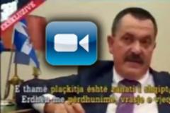 Ο Χρήστος Παππάς είναι σε πόλεμο με την Αλβανία!