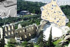 ΥΠΕΚΑ: Στα σκαριά παρέμβαση στο κέντρο της Αθήνας - Ποιες περιοχές αφορά