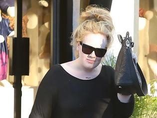 Φωτογραφία για AΠΟΚΑΛΥΦΘΗΚΕ: Μάθετε το όνομα του γιου της Adele!