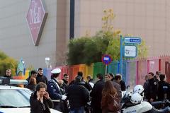 ΑΝΑΛΗΨΗ ΕΥΘΥΝΗΣ ΓΙΑ ΤΗΝ ΕΠΙΘΕΣΗ ΣΤΟ ''The Mall''