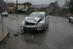 Αγρίνιο: Μετωπική στην περιμετρική - Δείτε φωτο