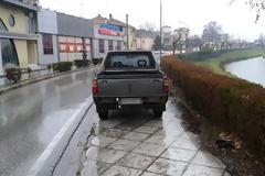 Απίστευτος ο τύπος στα Τρίκαλα