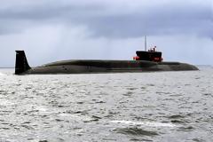 Ρωσικό Υποβρύχιο Προκαλεί Ανησυχία στις ΗΠΑ