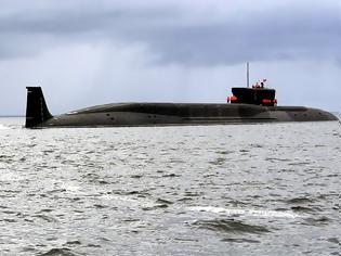 Φωτογραφία για Ρωσικό Υποβρύχιο Προκαλεί Ανησυχία στις ΗΠΑ