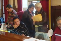 Μαλλιά κουβάρια στο δημοτικό συμβούλιο Ξάνθης [video]