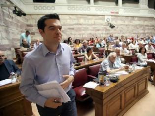 Φωτογραφία για Ερώτηση και αίτηση κατάθεσης εγγράφων 41 βουλευτών του ΣΥΡΙΖΑ-ΕΚΜ με θέμα την ανακεφαλαιοποίηση των ελληνικών τραπεζών