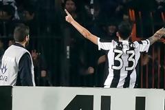 Καταγίδα: Ο ΠΑΟΚ με  6-0 διέλυσε την Καλλιθέα