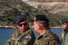 Α/ΓΕΕΘΑ: Οι ΕΔ έχουν ρόλο και θέση στην Ανατολική Μεσόγειο