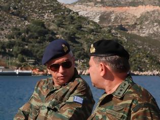 Φωτογραφία για Α/ΓΕΕΘΑ: Οι ΕΔ έχουν ρόλο και θέση στην Ανατολική Μεσόγειο