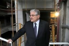 Τον Μάρτιο του 2014 τα εγκαίνια του Εθνικού Μουσείου Σύγχρονης Τέχνης